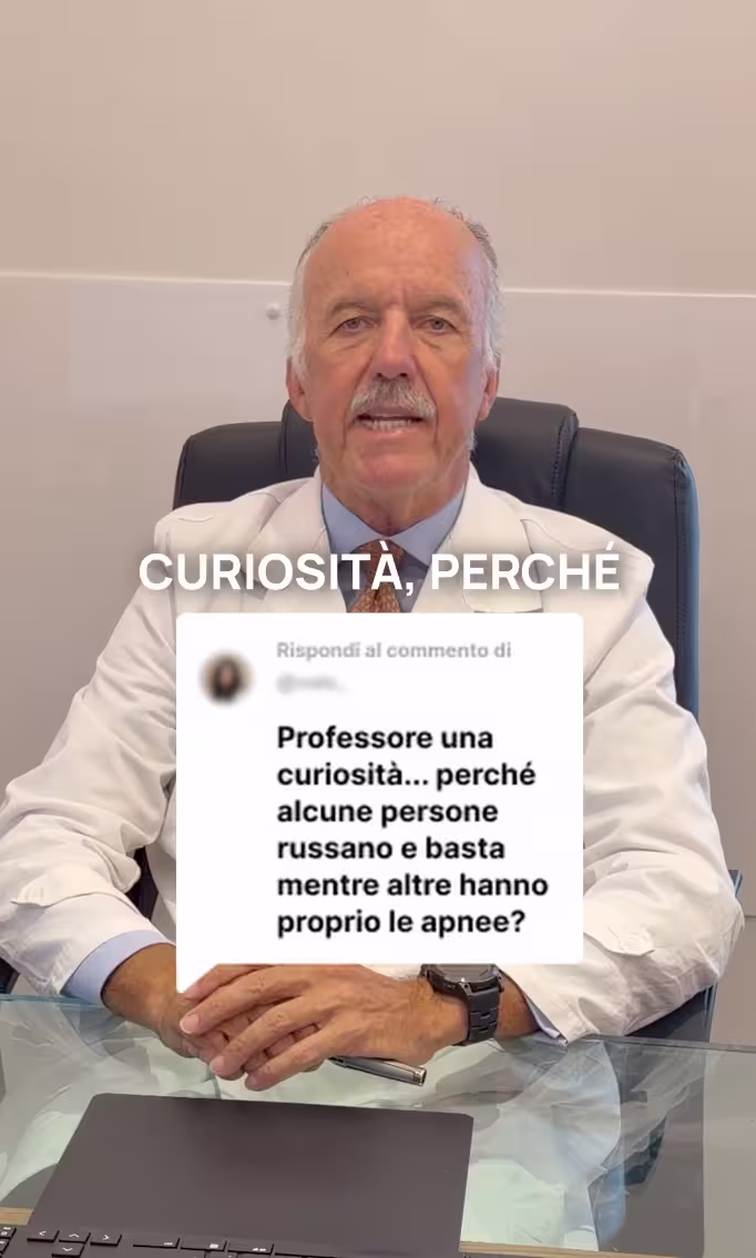 Prof. Claudio Ungari, Chirurgo Maxillo-Facciale