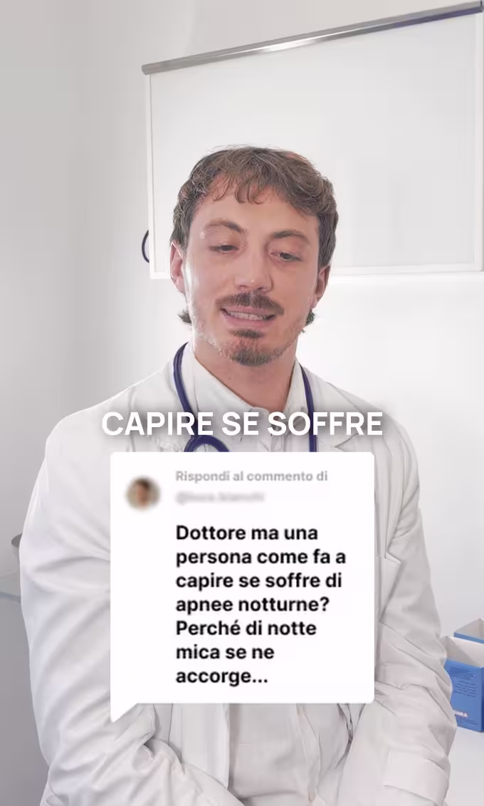 Dott. Antonio Fratini, Pneumologo