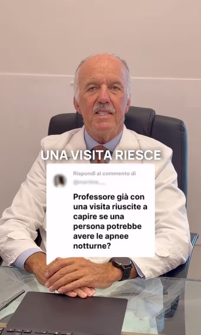 Prof. Claudio Ungari, Chirurgo Maxillo-Facciale