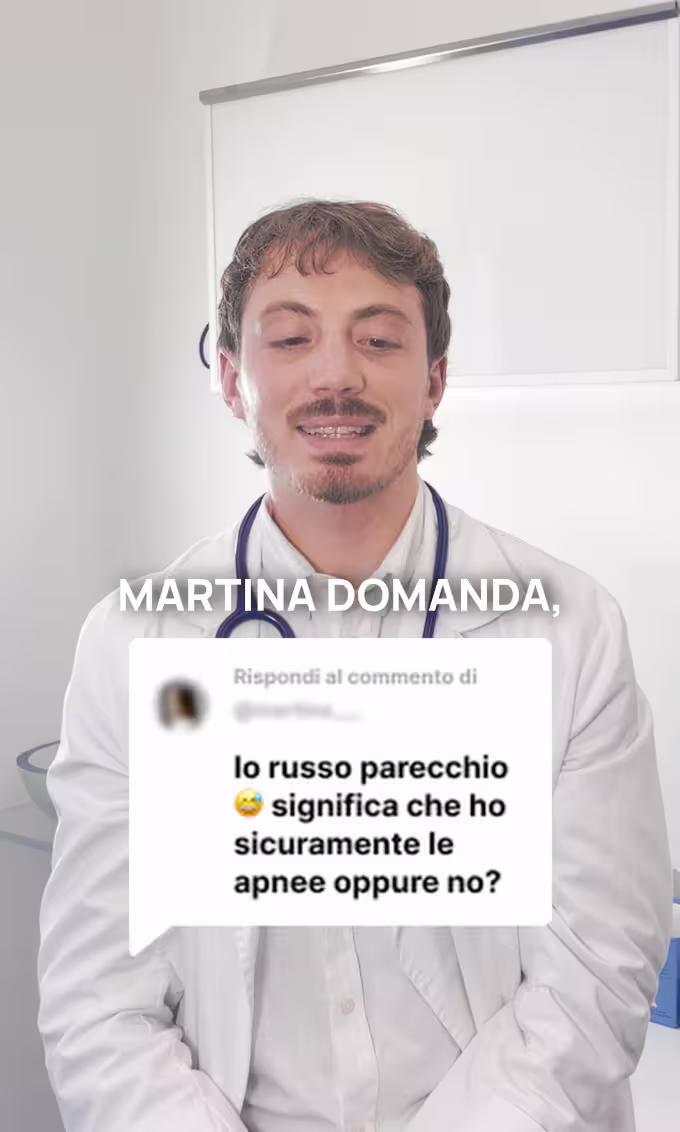 Dott. Antonio Fratini, Pneumologo