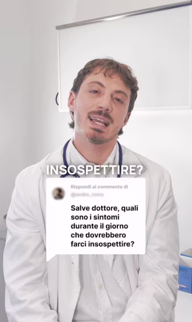 Dott. Antonio Fratini, Pneumologo