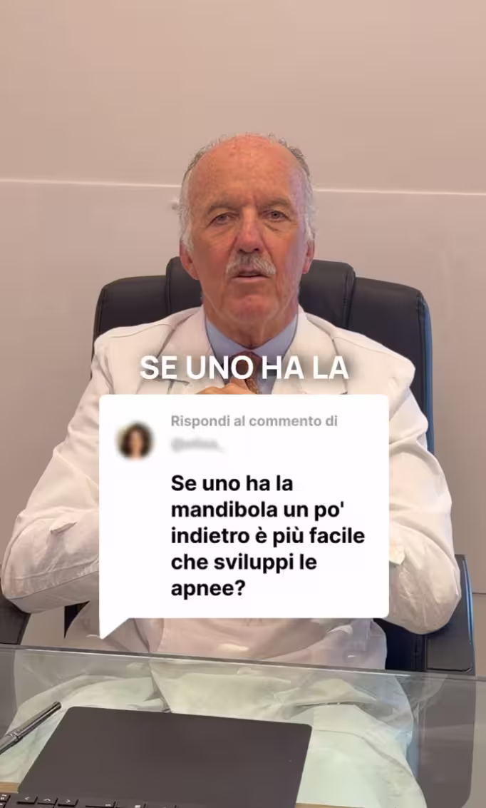 Prof. Claudio Ungari, Chirurgo Maxillo-Facciale
